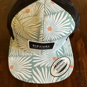 RIP CURL Surf trucker hat